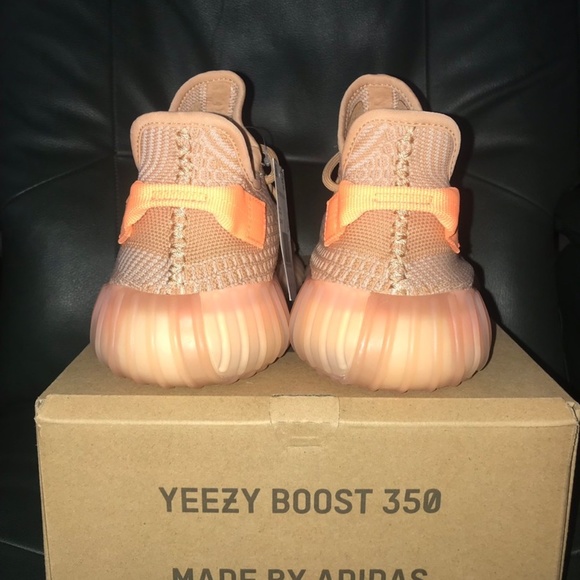 Adidas Yeezy Boost 350 V2 Clay Size 9.5 main image 5